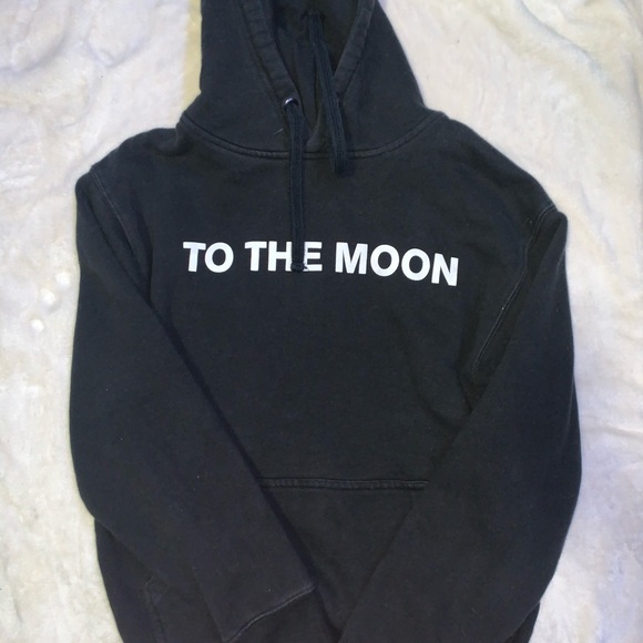 Your’s Truly Other - To The Moon Hoodie